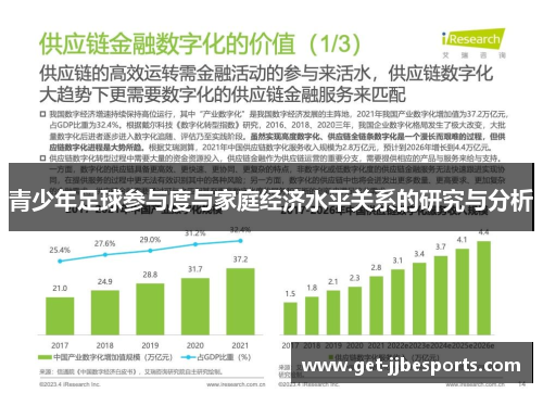 青少年足球参与度与家庭经济水平关系的研究与分析