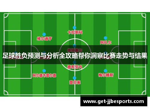 足球胜负预测与分析全攻略帮你洞察比赛走势与结果